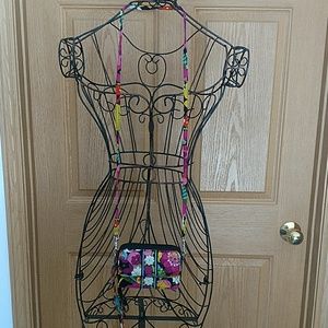 Vera Bradley All in One Crossbody bag